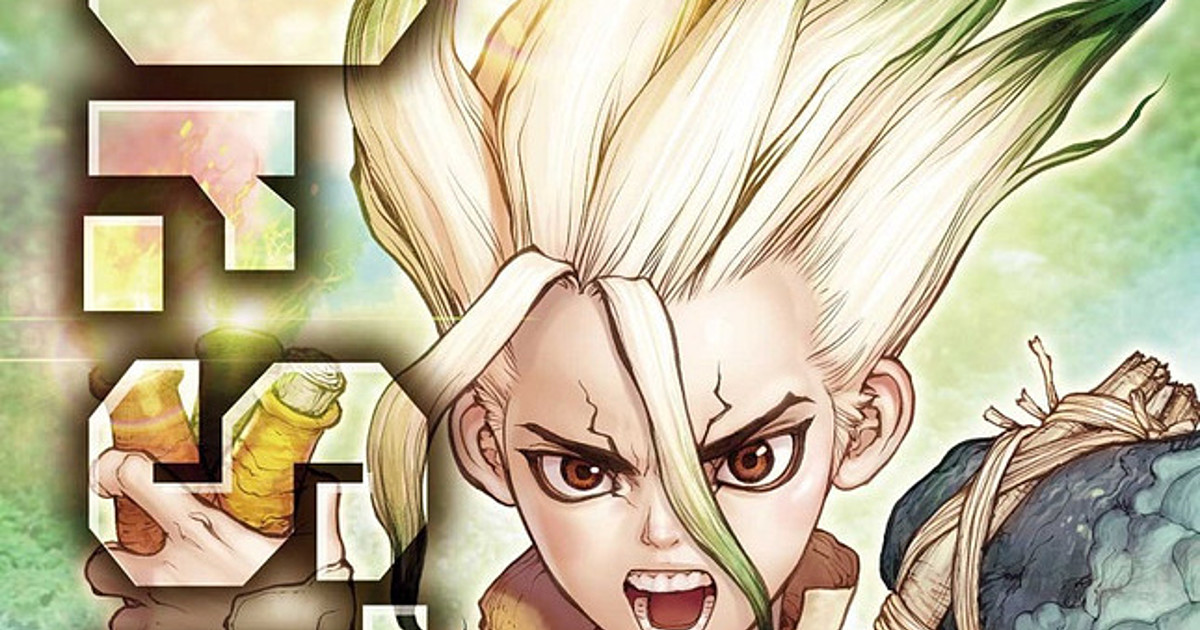 Dr Stone Franchise Gets Smartphone Game In 21 News Anime News Network Dr Stone Franchise Gets Smartphone Game In 21 News Anime News Network