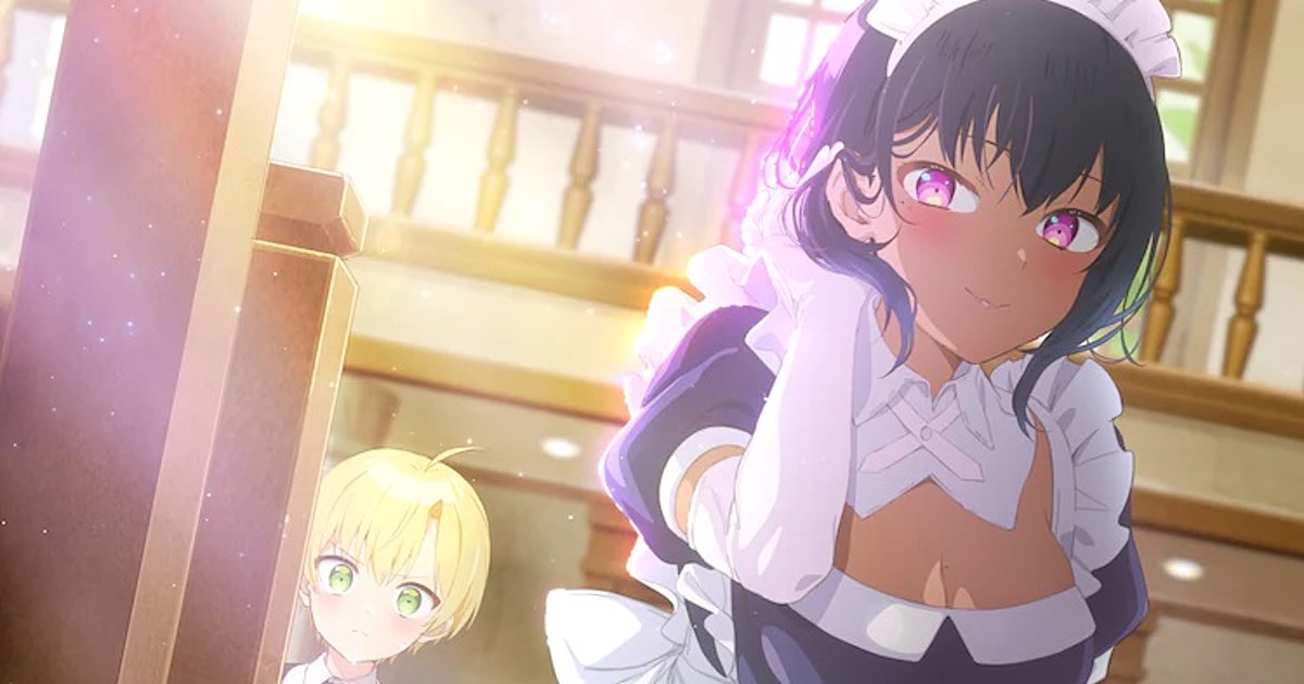 The Yakuza's Guide to Babysitting Manga Gets TV Anime - News - Anime News  Network