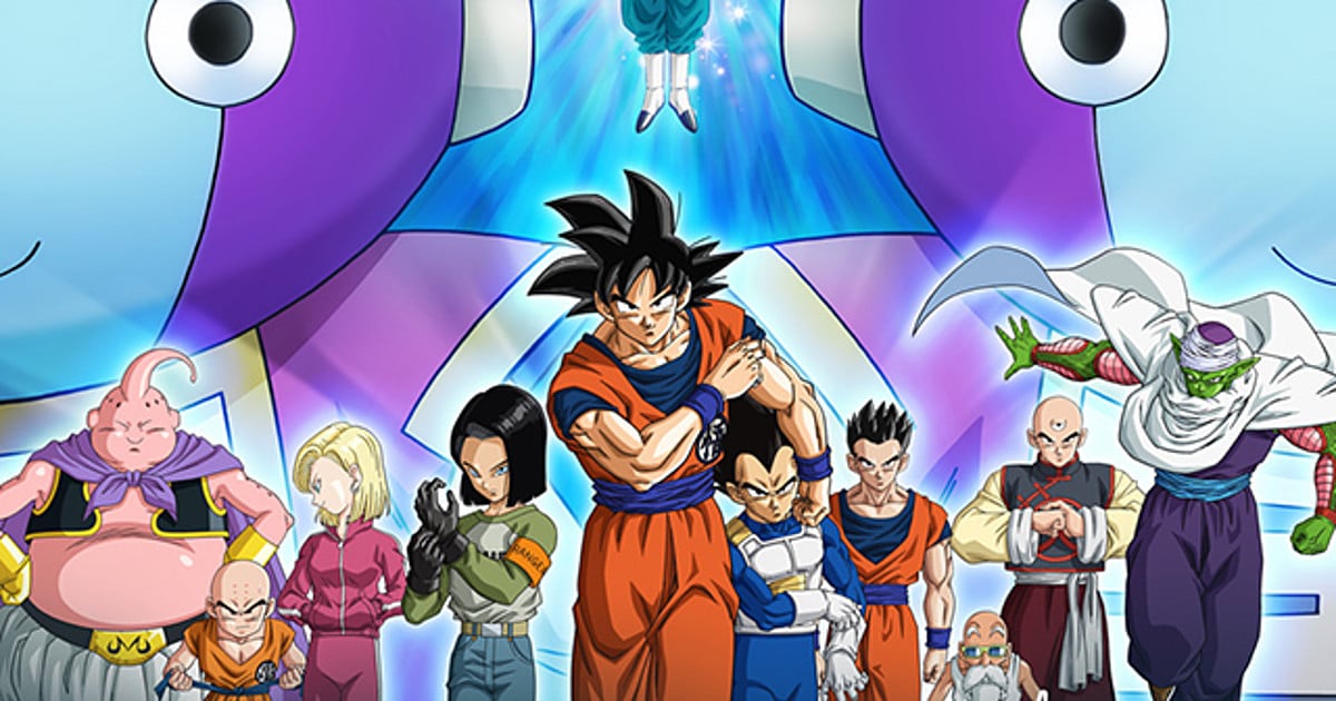 Dragon Ball Super, Vol. 7: Universe Survival! The Tournament of