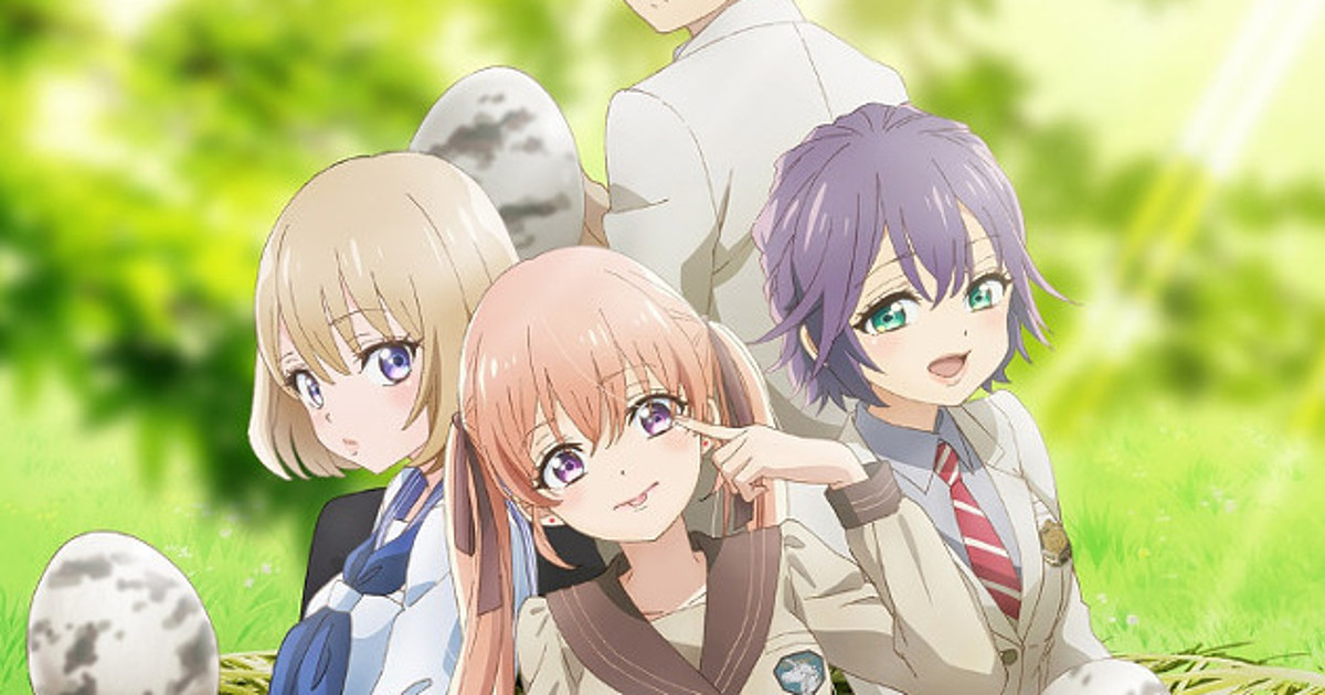 Kakkou no Iinazuke - Último episódio terá 1 hora! - AnimeNew