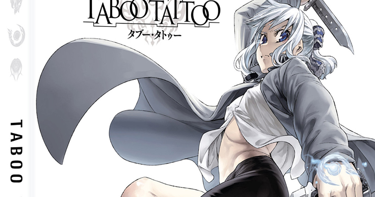 Taboo Tattoo Season 1 2016  The Movie Database TMDB