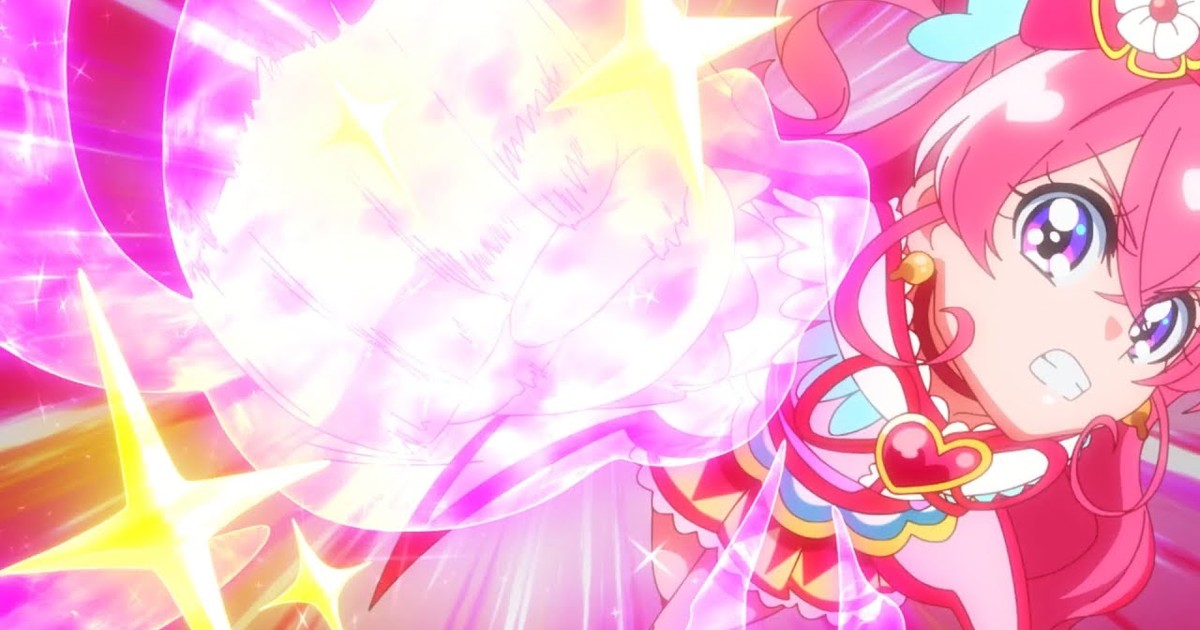 An Intro to the Pretty Cure Franchise