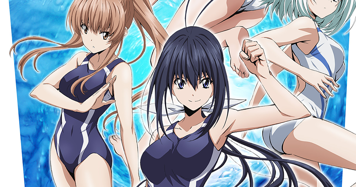 Dead or Alive Xtreme 3 Adds Keijo! Crossover - Interest - Anime News Network