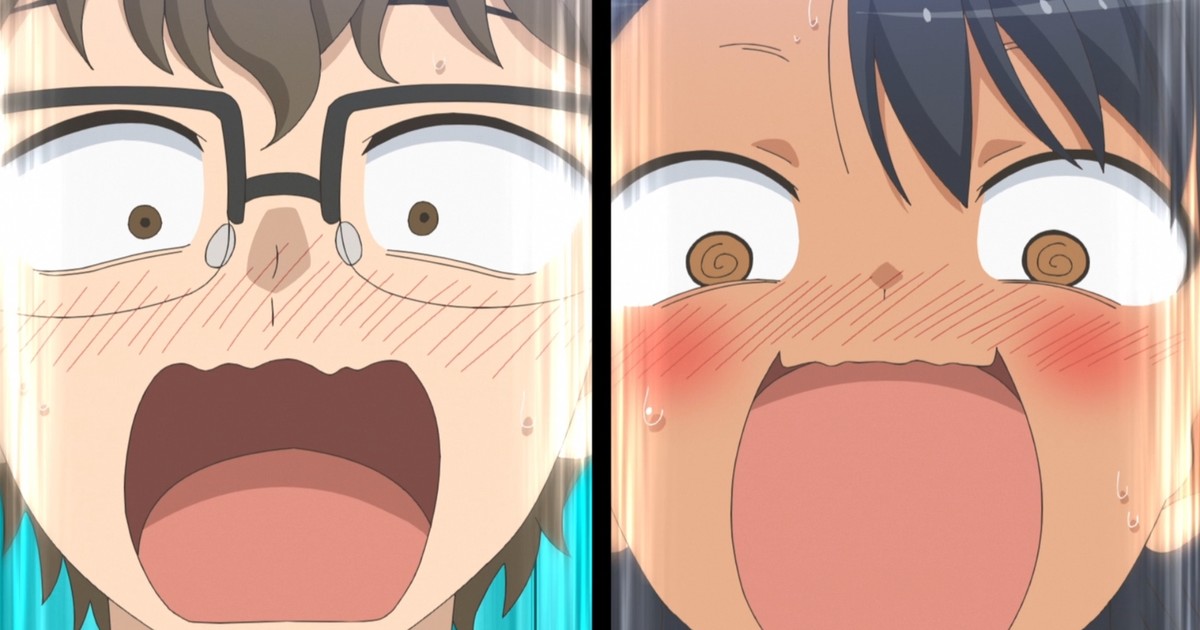 Ijiranaide, Nagatoro-san 2nd Attack • Don't Toy with Me, Miss Nagatoro 2nd  Attack - Episode 2 discussion : r/anime