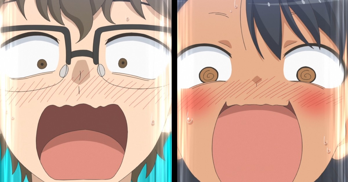 Ijiranaide, Nagatoro-san : episódio 3 Review - Nerding