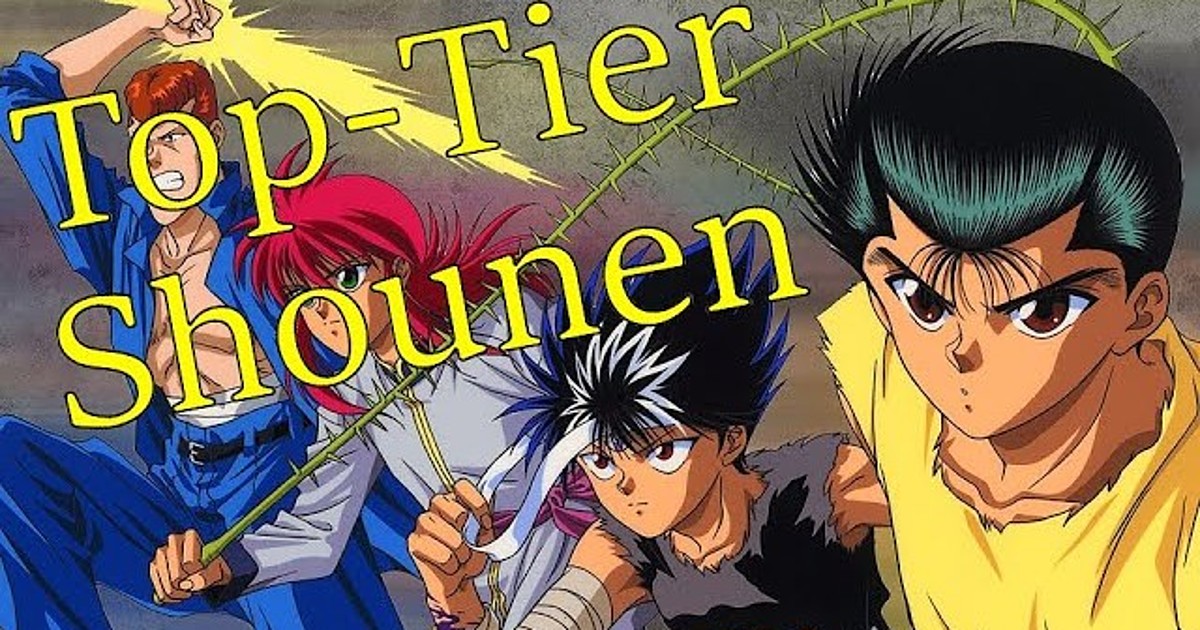 The 13 Best Anime Similar To Yu Yu Hakusho