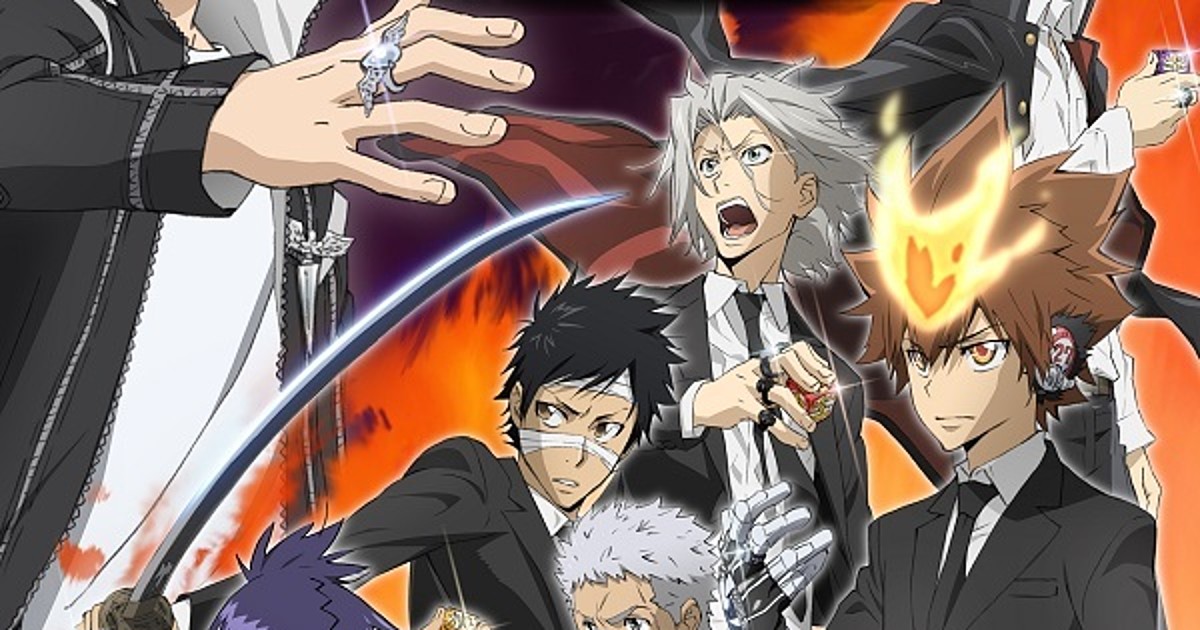 Katekyo Hitman Reborn Fans in Japan Believe a New Anime is Coming