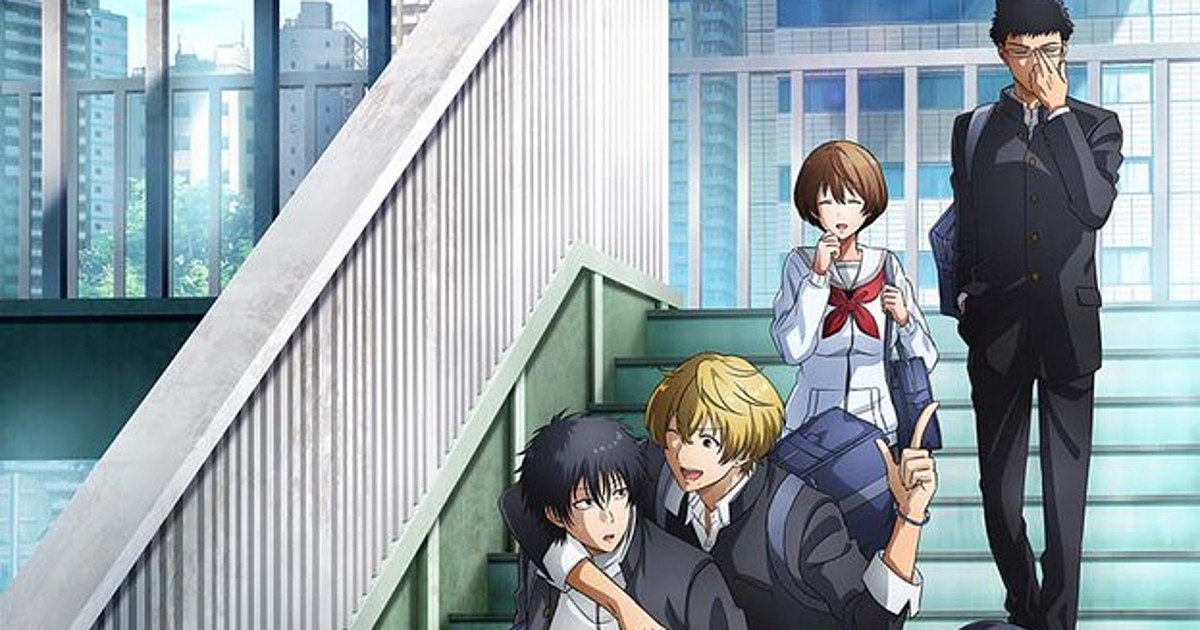 Tomodachi Game Manga Gets New Live-Action TV Show - News - Anime News  Network