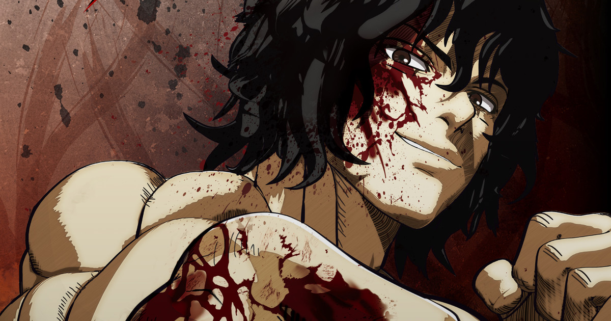 Kengan Ashura 2nd Season Anime's 2nd Part Premieres in 2024 - News