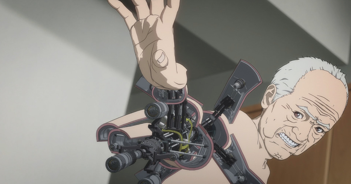Was Inuyashiki Worth Watching? - This Week in Anime - Anime News Network