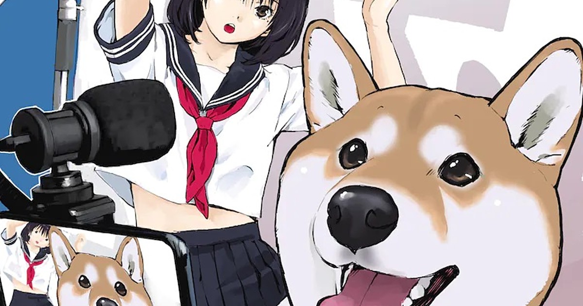 Accessories make the dog as Shiba Inu goes from schoolgirl cute to anime  hero macho  SoraNews24 Japan News