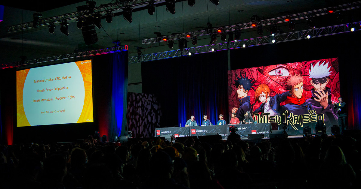 Exclusive: Otaku USA to Produce New Jersey's Anime Fan Fest - News - Anime  News Network