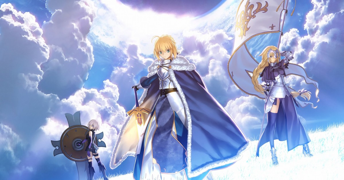 FGO Servant Rankings [SPOILERS] - Anime & Manga