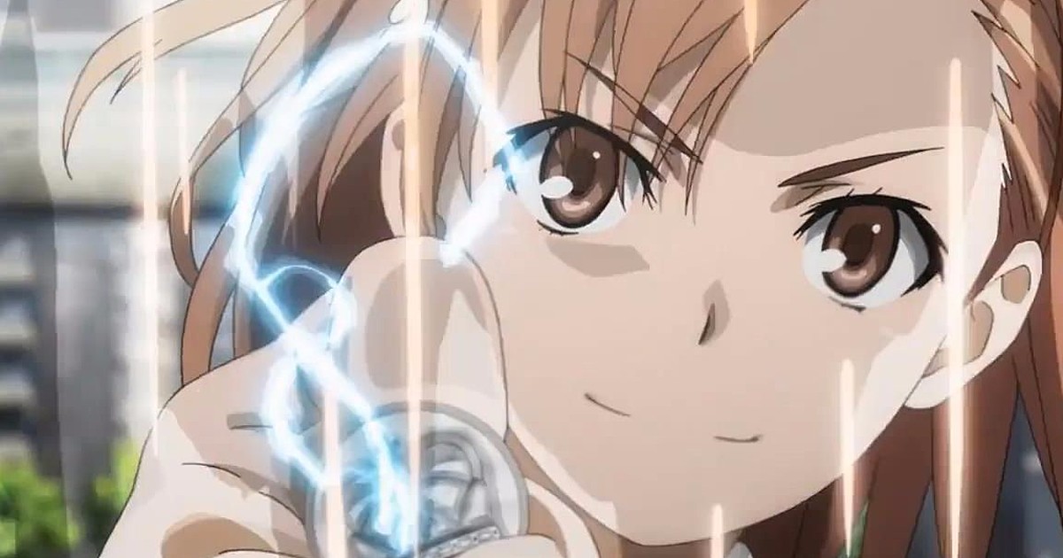 Index VS Railgun: Settling the Debate Once and For All - Anime News Network