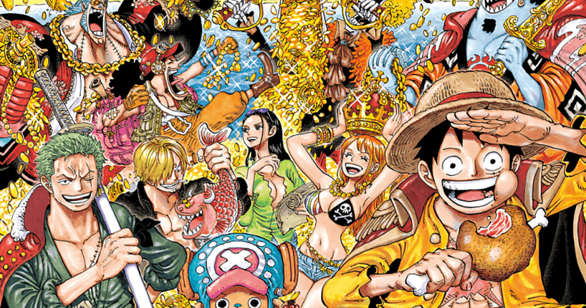 One Piece S 1st Global Character Popularity Poll Releases Interim Results Interest Anime News Network