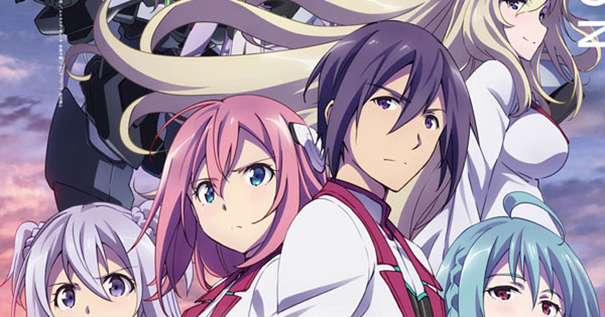 Gakusen Toshi Asterisk 2 - The Asterisk War 2, Gakusen Toshi Asterisk 2nd  Season - Animes Online