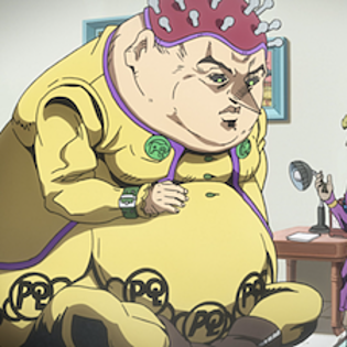Episode 3 - JoJo's Bizarre Adventure: Golden Wind - Anime News Network