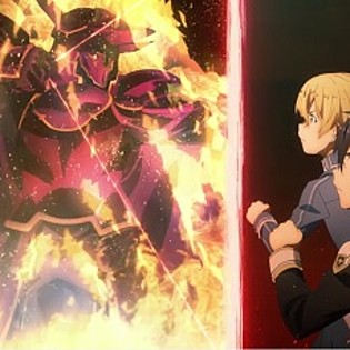 Episode 14 - Sword Art Online: Alicization - Anime News Network