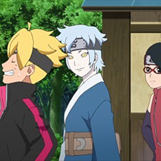 Boruto Episode 40 Boruto Episode 40