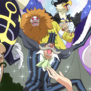 Episode 830 - One Piece - Anime News Network