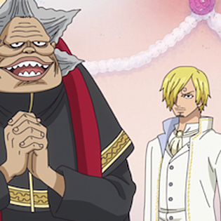 Episode 831 - One Piece - Anime News Network