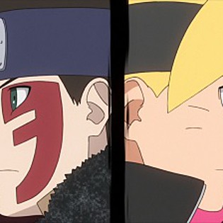 Episode 56 - Boruto: Naruto Next Generations - Anime News Network