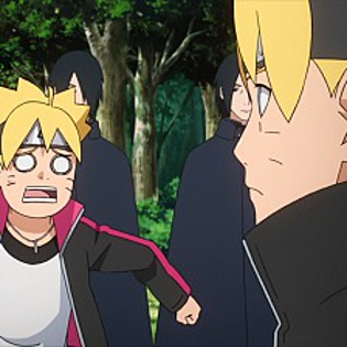 Boruto Episode 57