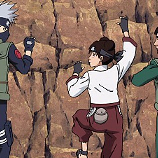 Episode 404 - Naruto Shippuden - Anime News Network