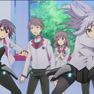 Episode 5 - The Asterisk War - Anime News Network