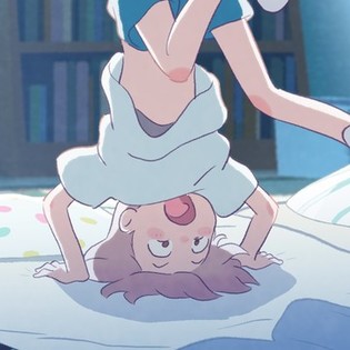 Typhoon Noruda Director Helms Natsu No Niwa Anime Short Typhoon Noruda Director Helms Natsu No Niwa Anime Short