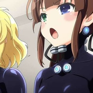 Senran Kagura New Link Releases Animated Teaser for Gantz Collab