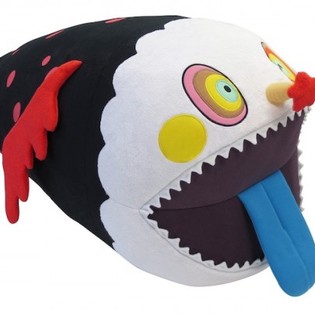 madoka charlotte plush