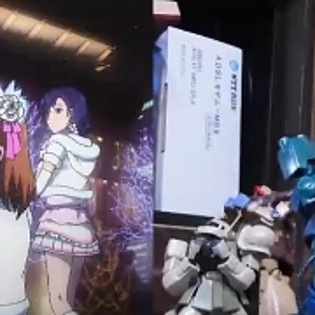 Love Live 2nd Pv Recreated Using Gundam Models Interest Anime News Network