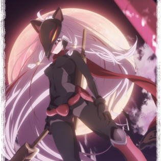 Blackfox Anime Reveals 2nd Promo Video Cast Story Visuals Blackfox Anime Reveals 2nd Promo Video Cast Story Visuals