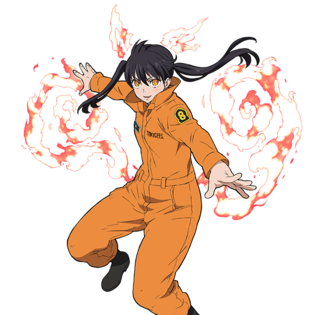 Aoi Yūki se junta ao elenco de Fire Force como Kotatsu Tamaki! – Anime  Hills – O mundo dos Otakus dentro de seu PC