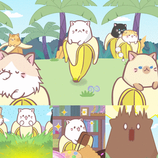 Bananya Season 2 Anime Premieres On October 1 News Anime News Bananya Season 2 Anime Premieres On October 1 News Anime News