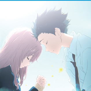 A Silent Voice Film Gets Limited Edition BD - News - Anime News Network