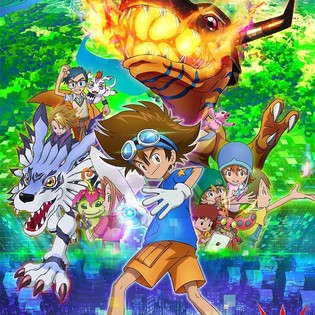 Digimon Adventure: Anime Posts English-Subtitled Videos - News - Anime ...