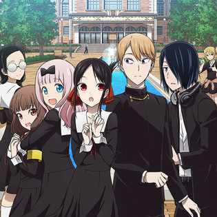 Masayuki Suzuki Returns to Perform Opening Theme for Kaguya-sama: Love