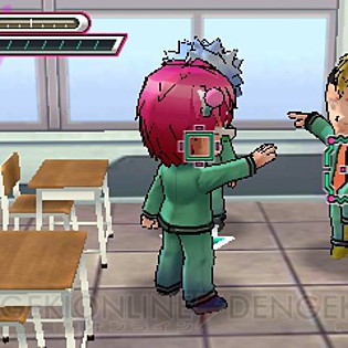 The Disastrous Life of Saiki K. 3DS Game's Screenshots Posted - News