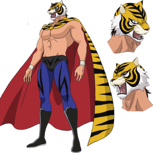 Tiger Mask W Wrestling Anime Reveals Voice Cast S Roles October Tiger Mask W Wrestling Anime Reveals Voice Cast S Roles October