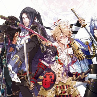 Sengoku Night Blood Sengoku Night Blood