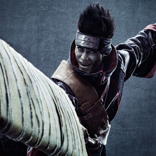 New Live Spectacle Naruto Stage Musical Reveals Visuals New Live Spectacle Naruto Stage Musical Reveals Visuals