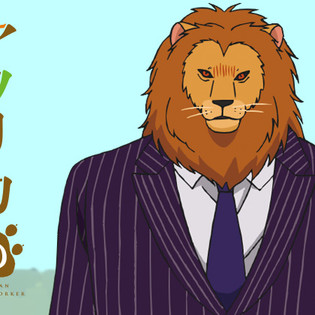 Businessmen in Africa Anime Reveals Voice Cast - News ...