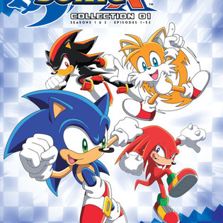 Tubi Tv Adds Sonic X English Dub News Anime News Network Tubi Tv Adds Sonic X English Dub News Anime News Network