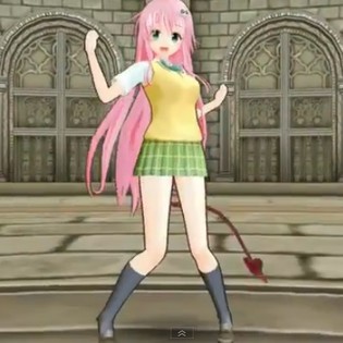 To Loveru Trouble Darkness Battle Ecstasy Limited