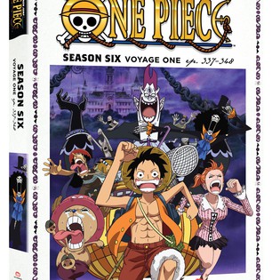 Funimation Reveals One Piece Dub Cast for Thriller Bark Arc - News
