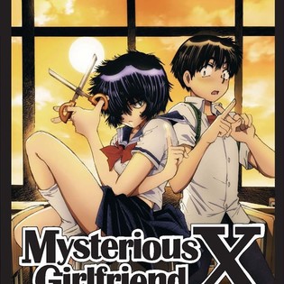 Mysterious Girlfriend X Released Monday - News - Anime News Network