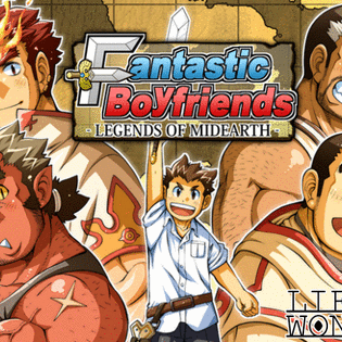 Gay dating sim