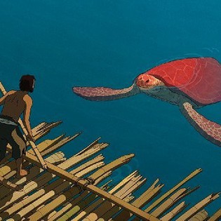 Studio Ghibli Co-Produced Film The Red Turtle Opens Next September ...